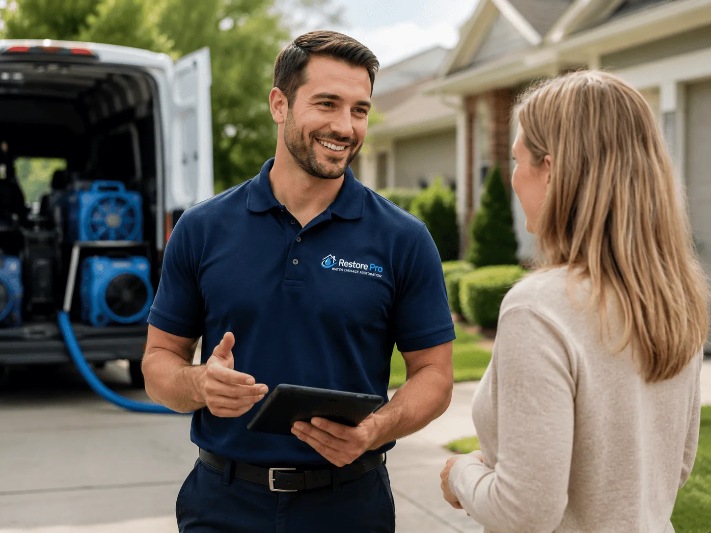 Water Damage Restoration Gregory, TX FAQs